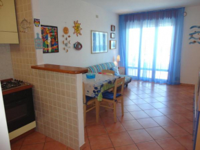 Apartment for 5 people With Pool And Sea View, Porto Santa Margherita